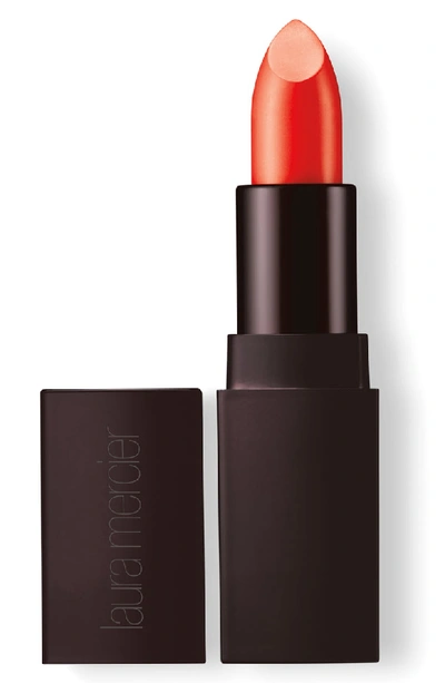 Laura Mercier Creme Smooth Lip Colour  Lipstick, Portofino Red