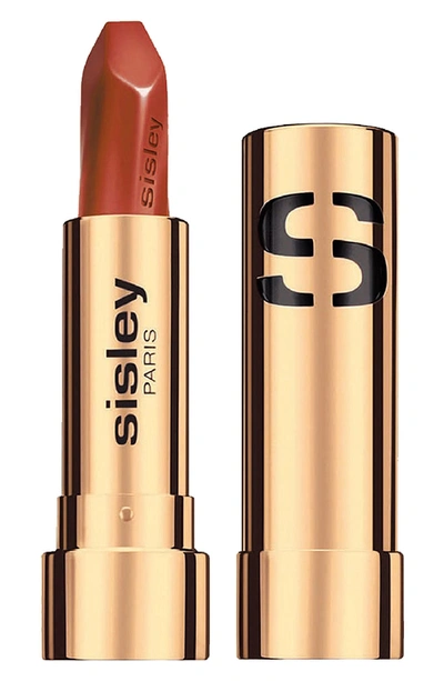 Sisley Paris Hydrating Long Lasting Lipstick - 18 Cognac