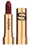 Sisley Paris Hydrating Long Lasting Lipstick In 24 Prune / Plum