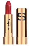 Sisley Paris Hydrating Long Lasting Lipstick In 25 Rouge Geisha / Geisha Red