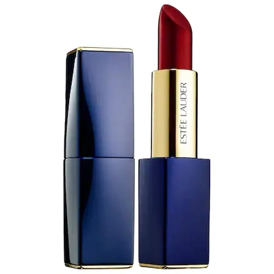 Estée Lauder Pure Color Envy Sculpting Lipstick In Vengeful Red