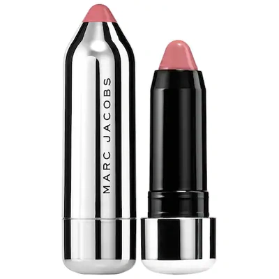 Marc Jacobs Kiss Pop Lipstick Pow 600 0.15 oz/ 4.25 G In 600 Pow