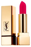 Saint Laurent Rouge Pur Couture The Mats Lipstick - 211 Decadent Pink