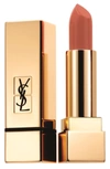 Saint Laurent Rouge Pur Couture The Mats Lipstick In 218 Coral Remix