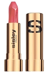 Sisley Paris Hydrating Long Lasting Lipstick In 9 Pinky