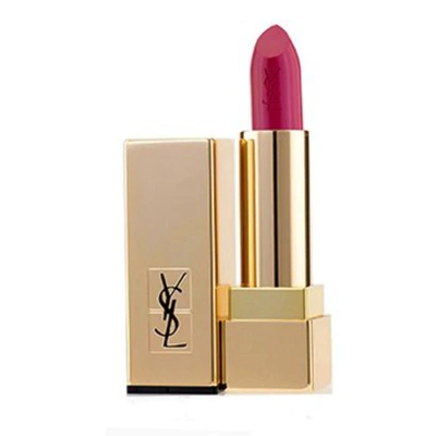 Saint Laurent Rouge Pur Couture Satin Lipstick In Pink