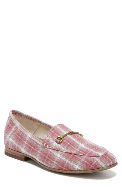 Sam Edelman Kids' Loraine Loafer In Crimson Multi
