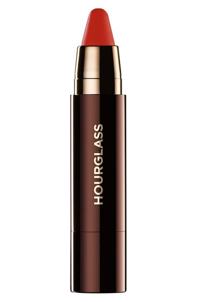 Hourglass Girl Lip Stylo Lip Crayon In Orange