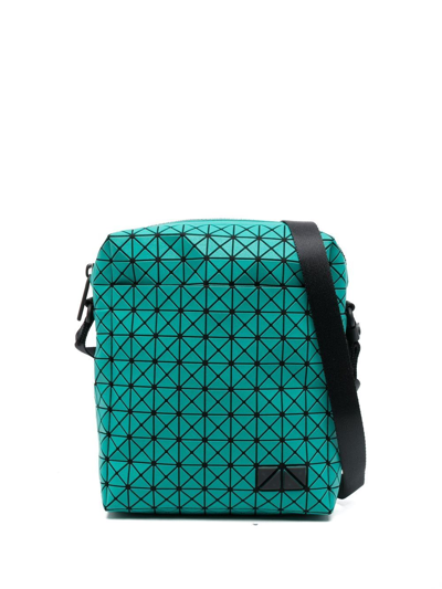 Bao Bao Issey Miyake Voyager 小号邮差包 In Green