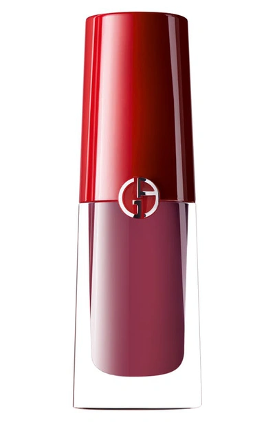 Giorgio Armani Women s Lip Magnet Liquid Lipstick In 507 Garconne