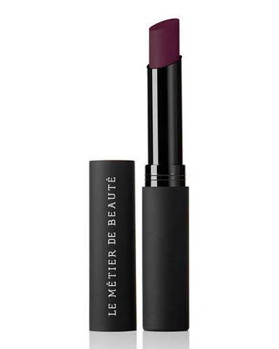 Le Metier De Beaute Moisture Matte Lipstick, The Clash