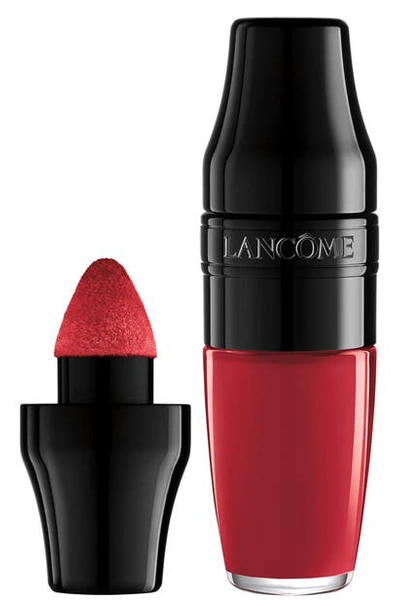 Lancôme Matte Shaker High Pigment Liquid Lipstick 374 Kiss Me Cherie 0.20 oz/ 6.2 ml