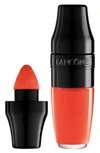 Lancôme Matte Shaker High Pigment Liquid Lipstick 186 Magic Orange 0.20 oz/ 6.2 ml