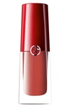 Giorgio Armani Lip Magnet Liquid Lipstick In 504 Nuda