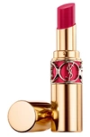 Saint Laurent Rouge Volupte Shine Oil-in-stick Lipstick - 05 Fuchsia In Excess