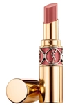 Saint Laurent Rouge Volupté Shine Oil-in-stick Lipstick Balm In 09 Nude In Private
