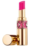 Saint Laurent Rouge Volupté Shine Oil-in-stick Lipstick Balm In 50 Fuchsia Stiletto