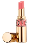 Saint Laurent Rouge Volupte Shine Oil-in-stick Lipstick 13 Pink In Paris 0.15 oz/ 4 ml