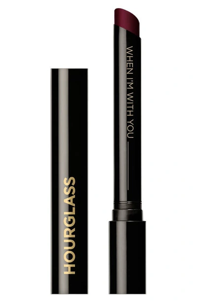 Hourglass Confession&trade; Ultra Slim High Intensity Lipstick Refill When I'm With You 0.03 oz/ .9 G