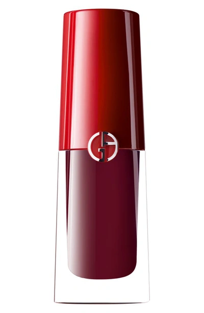 Giorgio Armani Lip Magnet Liquid Lipstick - 602 Night Viper