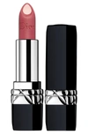 Dior Double Rouge Matte Metal Colour & Couture Contour Lipstick - 429 Coup De Chic