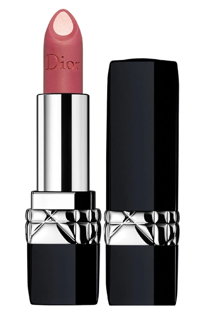 Dior Double Rouge Matte Metal Colour & Couture Contour Lipstick - 429 Coup De Chic
