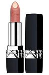 Dior Double Rouge Matte Metal Colour & Couture Contour Lipstick - 239 Vibrant Nude