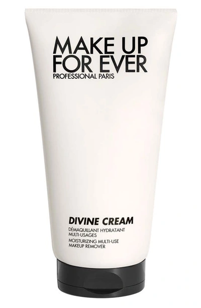 Make Up For Ever Divine Cream Moisturizing Multi-use Makeup Remover