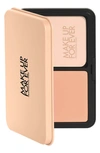 Make Up For Ever Hd Skin Matte Velvet 24 Hour Blurring & Undetectable Powder Foundation In 1r12 Cool Ivory