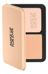 Make Up For Ever Hd Skin Matte Velvet 24 Hour Blurring & Undetectable Powder Foundation In 1n14 Beige