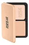 Make Up For Ever Hd Skin Matte Velvet 24 Hour Blurring & Undetectable Powder Foundation In 1r02 Cool Alabaster