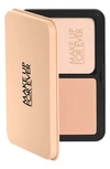 Make Up For Ever Hd Skin Matte Velvet 24 Hour Blurring & Undetectable Powder Foundation In 1n06 Porcelain