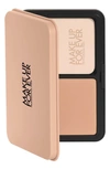 Make Up For Ever Hd Skin Matte Velvet 24 Hour Blurring & Undetectable Powder Foundation In 2r28 Cool Sand