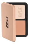 Make Up For Ever Hd Skin Matte Velvet 24 Hour Blurring & Undetectable Powder Foundation In 2r24 Cool Nude