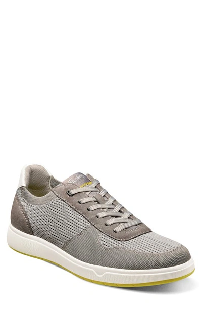Florsheim Heist Knit Sneaker In Gray