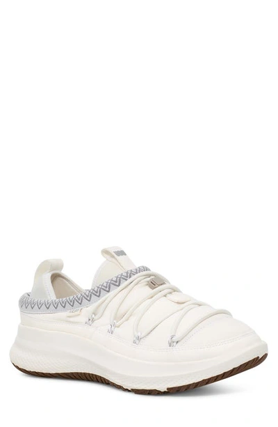 Ugg Tasman Ca78 Sneaker In White / Gum