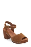 Cordani Willa Platform Sandal In Clove