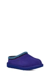 Ugg Kids' K-tasman Ii Embroidered Slipper In Naval Blue