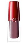 Giorgio Armani Lip Magnet Liquid Lipstick In 509 Romanza