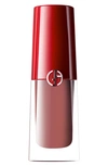 Giorgio Armani Lip Magnet Liquid Lipstick In 508 Androgini