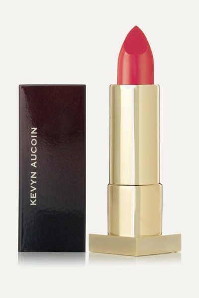 Kevyn Aucoin The Expert Lip Color Lipstick Yanilena 0.12 oz/ 3.5 G In Coral