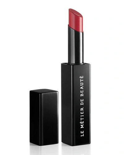 Le Metier De Beaute Hydra-plump Lipstick X In Girl Crush