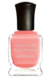 Deborah Lippmann Gel Lab Pro Nail Polish Happy Days 0.50 oz/ 15 ml