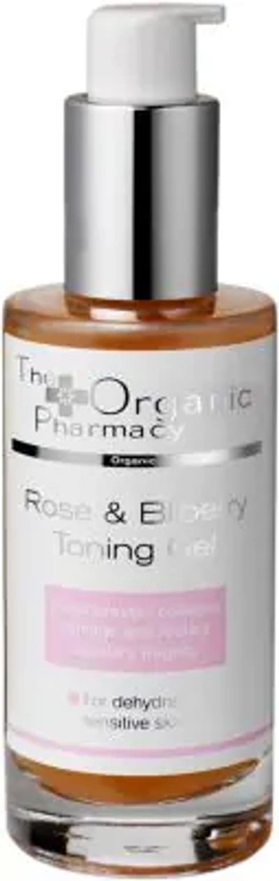 The Organic Pharmacy Rose & Bilberry Toning Gel