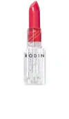 Rodin Luxe Lipstick - Arancia Adore