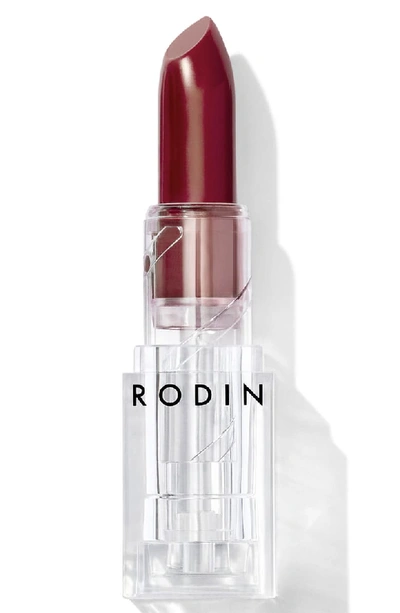 Rodin Luxury Lipstick In Loving Lucy