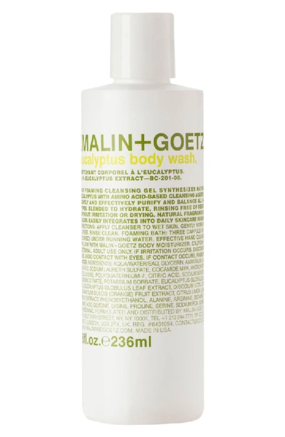 Malin + Goetz Malin+goetz Eucalyptus Body Wash