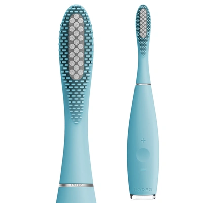 Foreo Issa Hybrid Sonic Electric Toothbrush Mint Green