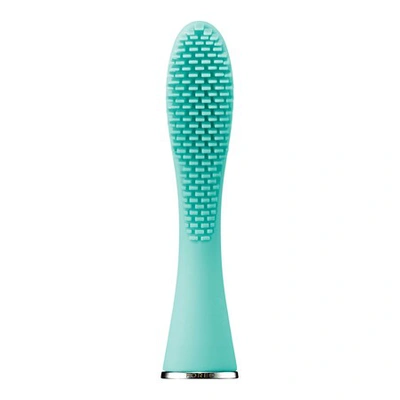 Foreo Issa(tm) Mini Replacement Brush Head In Turquoise Blue