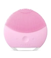 Foreo Luna Mini 2 Facial Cleansing Brush For All Skin Types Pearl Pink